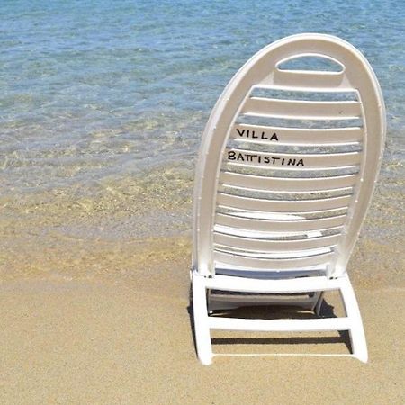 Battistina Holiday Home Costa Rei Dış mekan fotoğraf