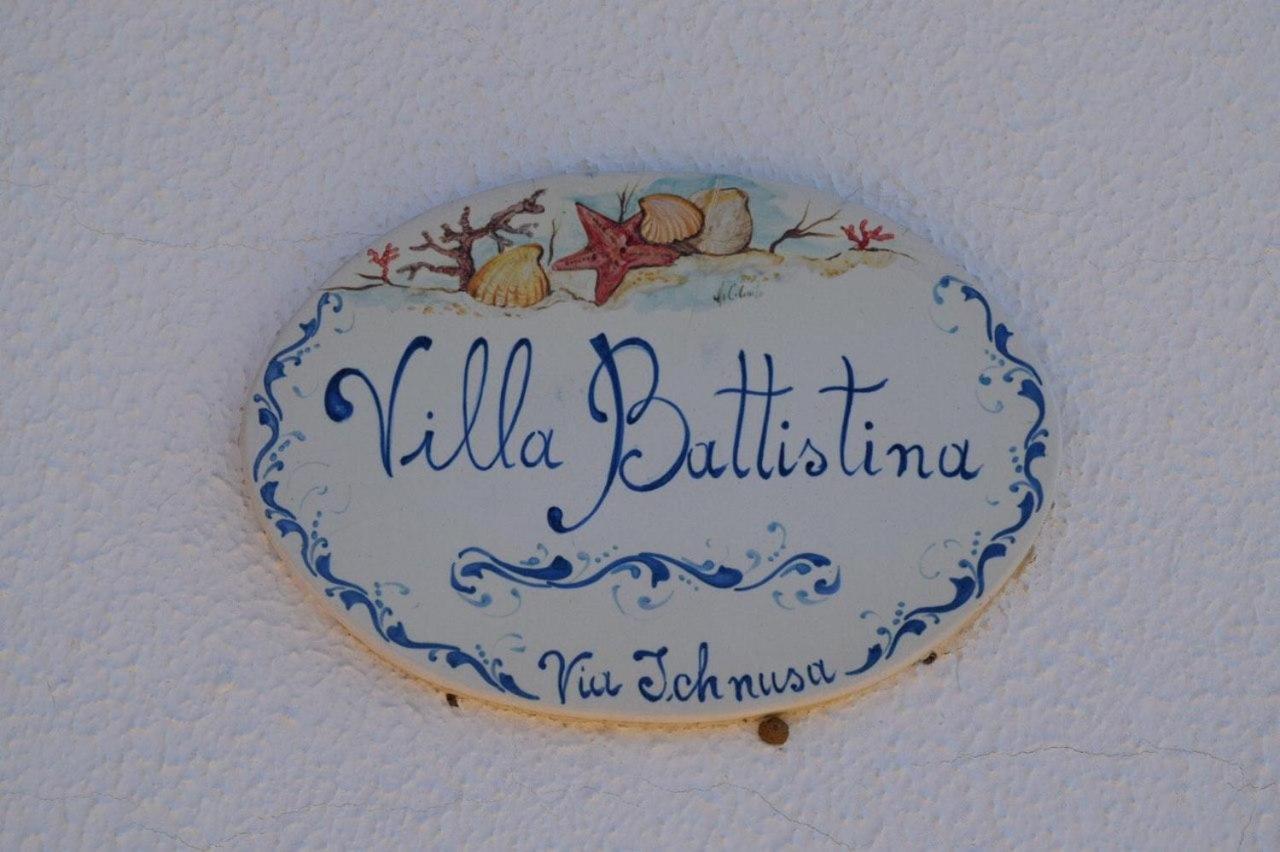 Battistina Holiday Home Costa Rei Dış mekan fotoğraf