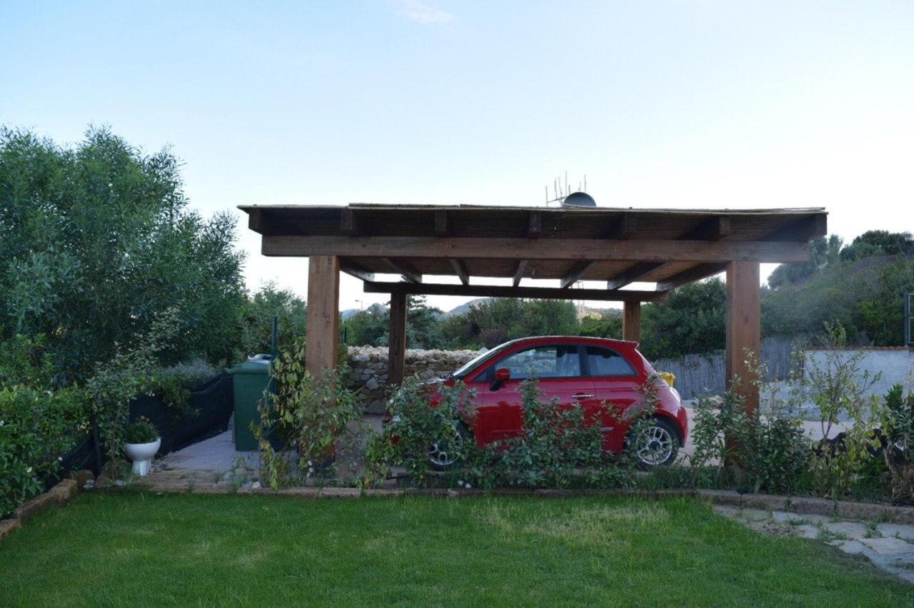 Battistina Holiday Home Costa Rei Dış mekan fotoğraf
