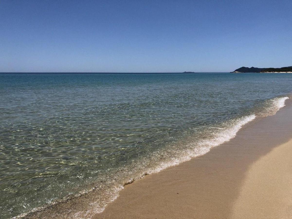 Battistina Holiday Home Costa Rei Dış mekan fotoğraf
