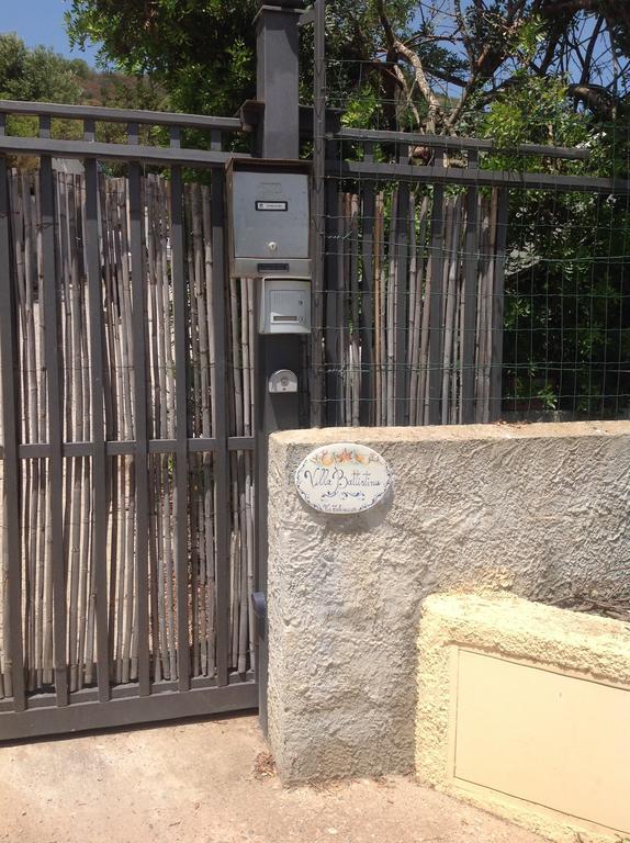 Battistina Holiday Home Costa Rei Dış mekan fotoğraf