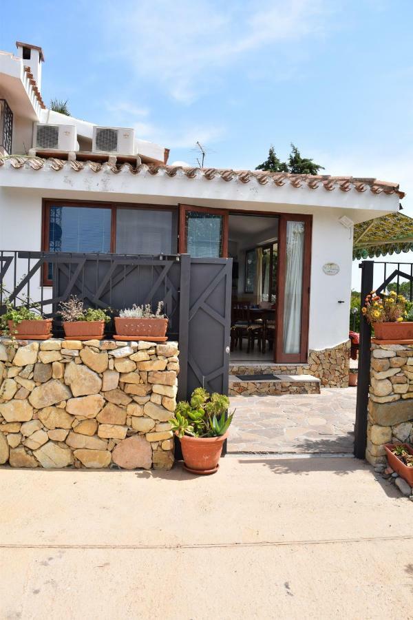 Battistina Holiday Home Costa Rei Dış mekan fotoğraf