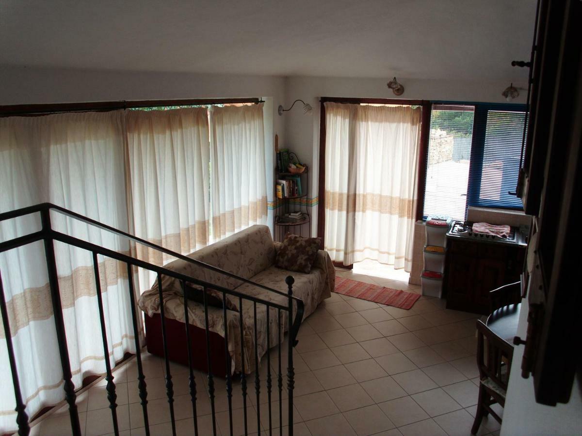 Battistina Holiday Home Costa Rei Dış mekan fotoğraf